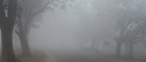 Weather Update