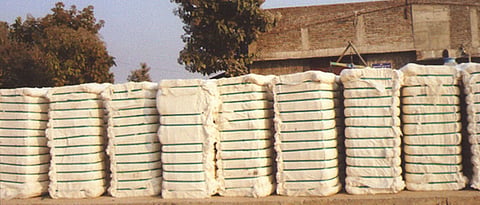 Cotton Import