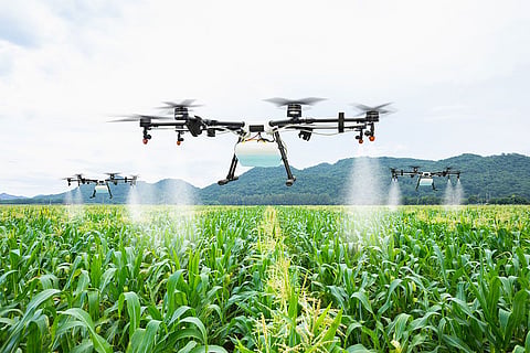  Financial Assistance for Drone Purchase 