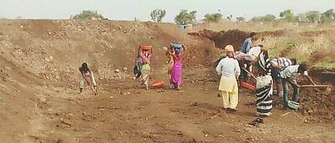 शेतमजुरांना पेंशन द्या : जनता दल