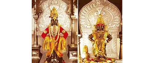 vitthal rukmini