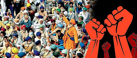 शेतकरी संघटनांचा उद्या राज्यव्यापी एल्गार