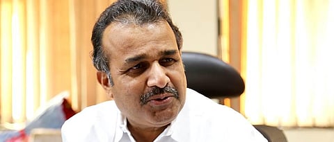 Balasaheb Patil 