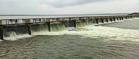 12 dams in Pune district filled