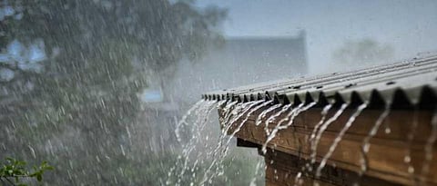 Rain Update