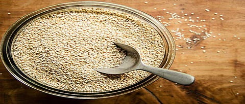 Quinoa 