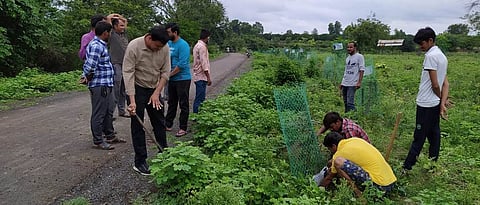 उच्चशिक्षित महिला सरपंचांनी गावात पेरला आत्मविश्‍वास Highly educated women sarpanches planted confidence in the village