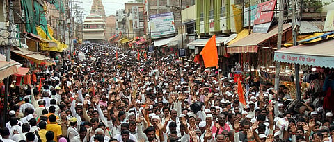 पंढरपुरातील वाहतूक मार्गात बदल