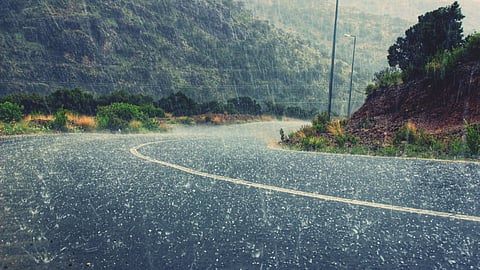 Unseasonal Rain