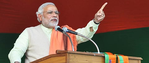 Prime Minister Narendra Modi