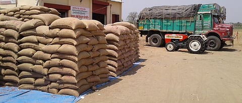Farmer Company's Shopping Center