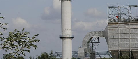 Siddheshwar Sugar Factory