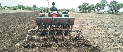  Increasing fuel prices in Akola district has cut the pockets of farmers