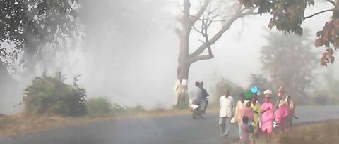 Maharashtra Weather