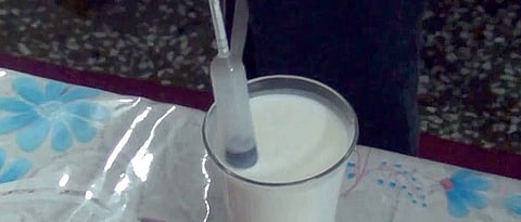 Bhesal Dudh