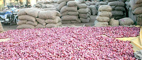 Onion Market 
