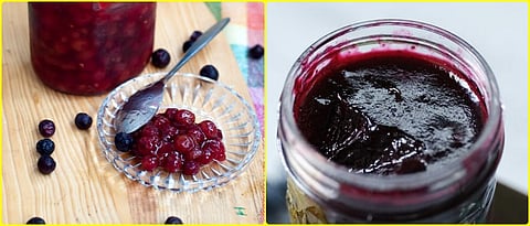  value added products of phalsa