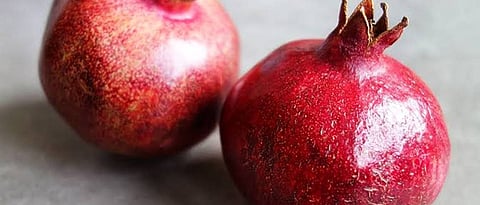 pomegranate 