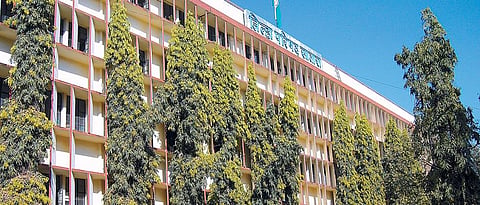 Of societies in Satara Election fever