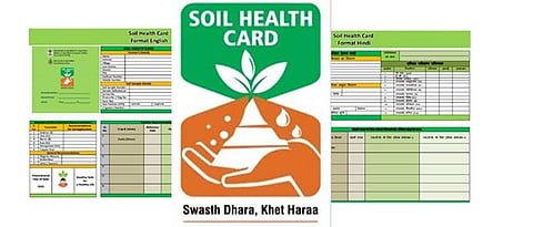 soil health card 