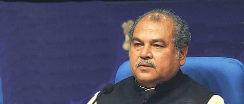 We will stand strong for transformation in agriculture: Tomar