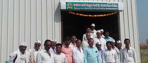 शेतकरी उत्पादन कंपनीचा उद्योग उभारताना...