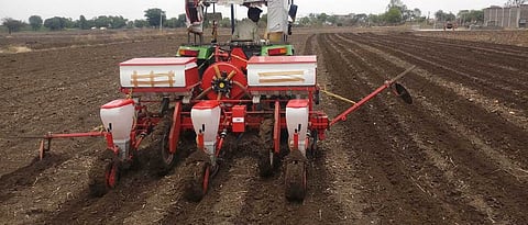 Farm Mechanization 