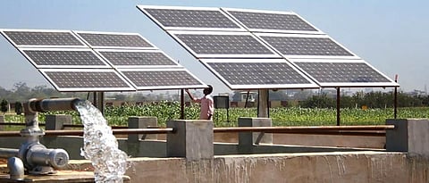 Agriculture Solar Scheme 