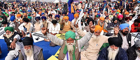 Lakhimpur Khiri violence; Parliament adjourned