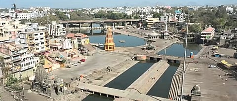 Excited response to 'Janata curfew' in Nashik district