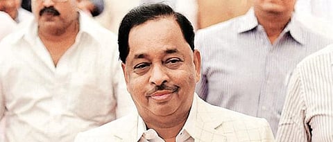 Narayan Rane 