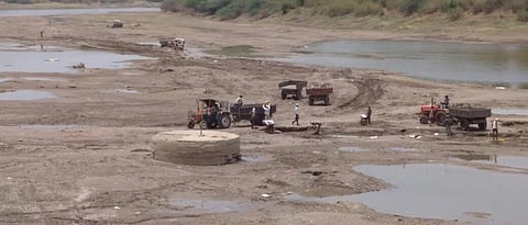 Water Shortage