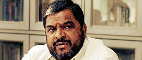 Raju Shetti