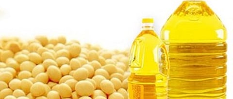 Soybean oil 