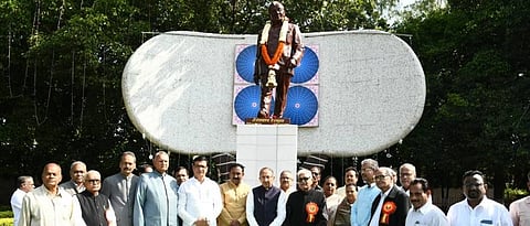 dr. pajabrao deshmukh 