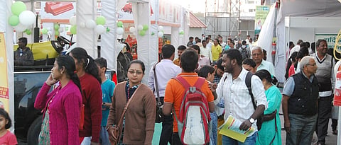 Agricultural Exhibition