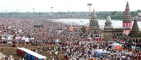 आषाढी वारी