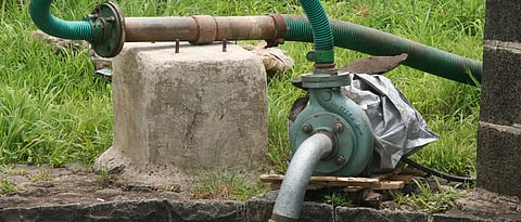 Agriculture Pumps 