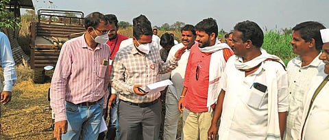 The deprived should be given the benefit of crop insurance