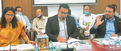 Implement 'Jal Jeevan' on mission mode: Jaiswal