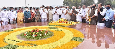 On the thoughts of Yashwantrao The journey of the state: Patil