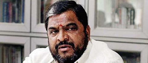 राजू शेट्टी  