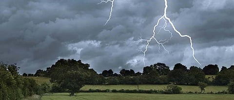thunderstorm 