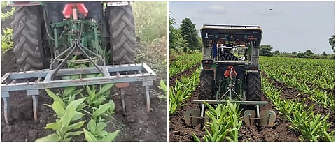 Farm Mechanization