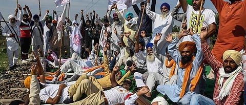 Farmers agitate for new strategy