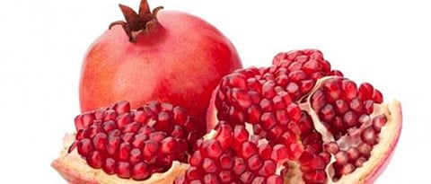 Jam, jelly, squash from pomegranate