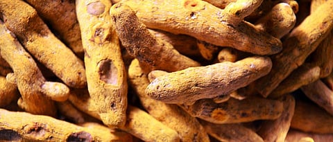 Brand turmeric for value addition