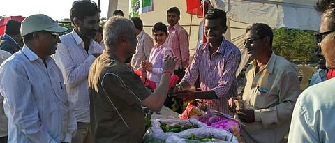 शेतकरी उत्पादक कंपनीमार्फत विविध उपक्रम राबविले जातात