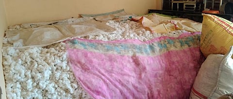 Cotton Thief
