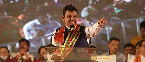 म्हैसाळची विस्तारित योजना पूर्ण करणार : फडणवीस